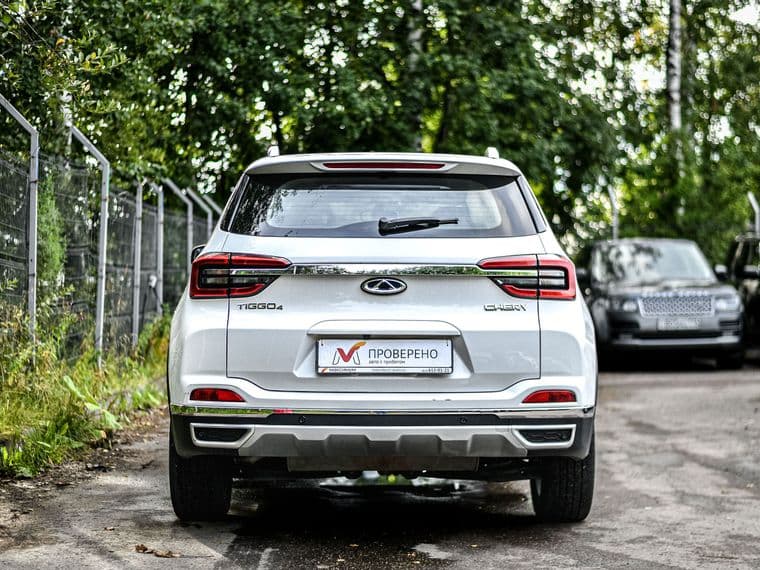 Chery Tiggo 4, 2021 - вид 3