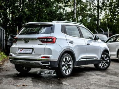 Chery Tiggo 4 2021 года, 78 906 км - вид 2