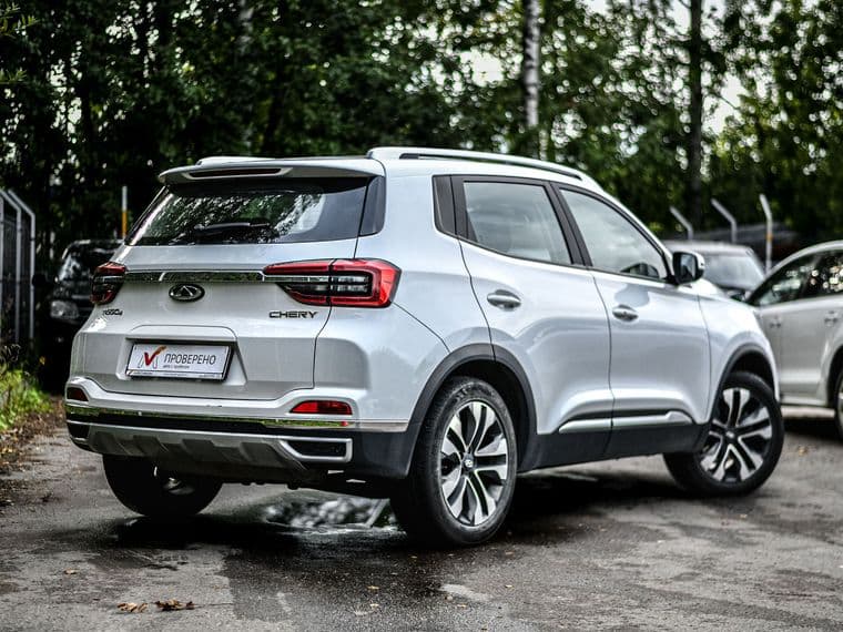 Chery Tiggo 4, 2021 - вид 1