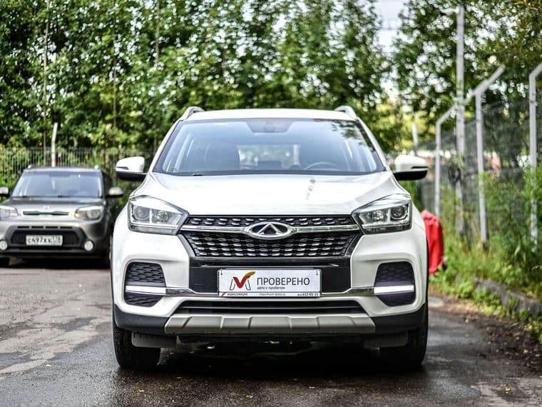Chery Tiggo 4, 2021 - вид 2