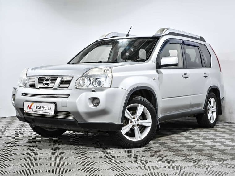 Nissan X-Trail 2007 года, 236 941 км - вид 1