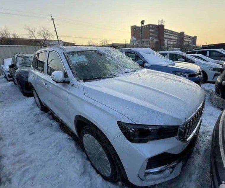 Geely Monjaro, 2025 - вид 2