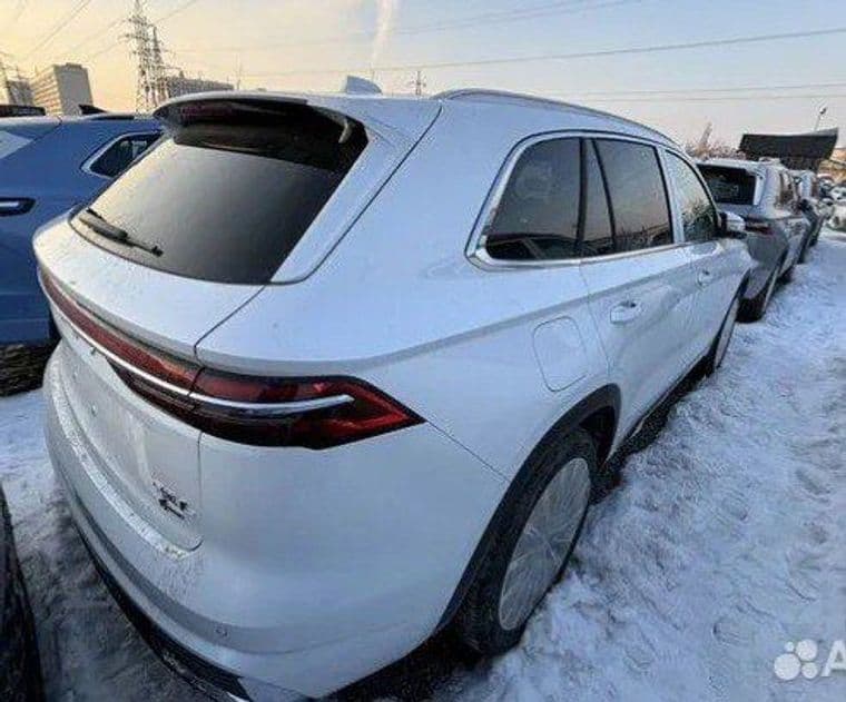 Geely Monjaro, 2025 - вид 3
