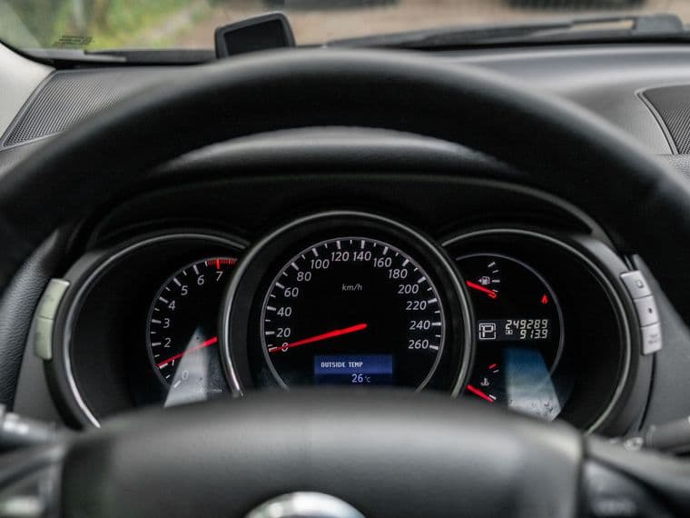 Nissan Murano, 2014 - вид 4