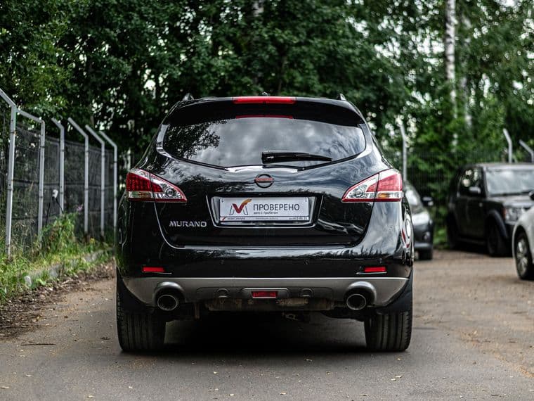 Nissan Murano, 2014 - вид 3
