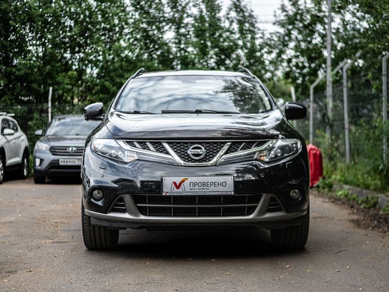 Nissan Murano, 2014 - вид 2
