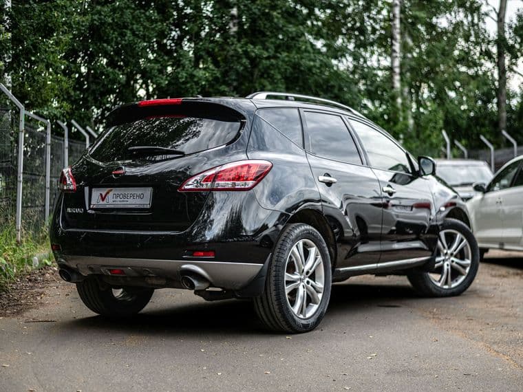 Nissan Murano, 2014 - вид 1