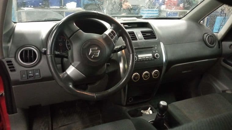 Suzuki SX4, 2007 - вид 4