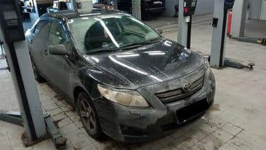Toyota Corolla 2008 года, 283 281 км - вид 2