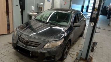 Toyota Corolla 2008 года, 283 281 км - вид 1