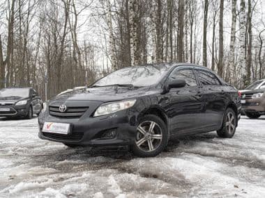 Toyota Corolla 2008 года, 283 281 км - вид 1