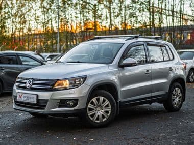 Volkswagen Tiguan 2011 года, 244 008 км | VIN 03655 - вид 1