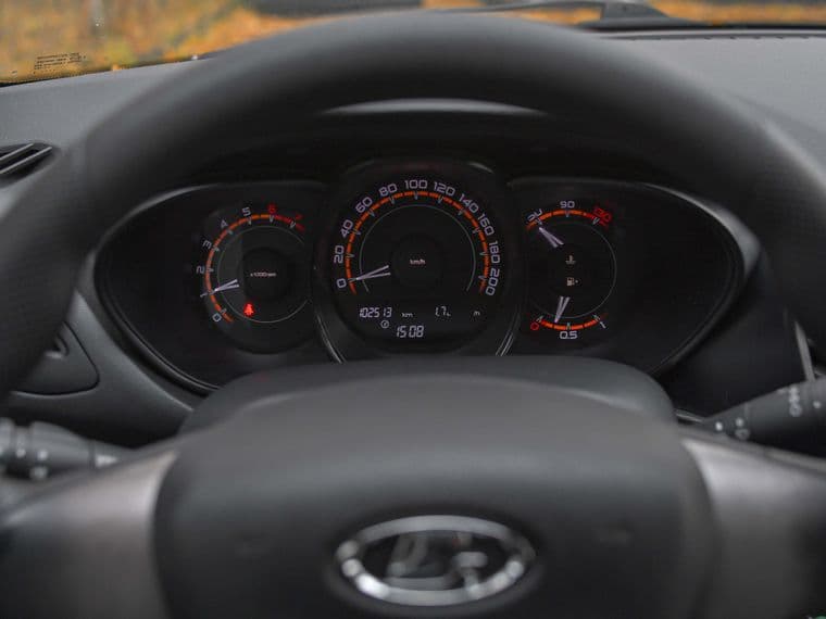 ВАЗ (LADA) Vesta, 2017 - вид 4