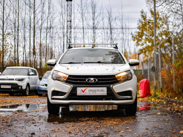 ВАЗ (LADA) Vesta, 2017 - вид 2