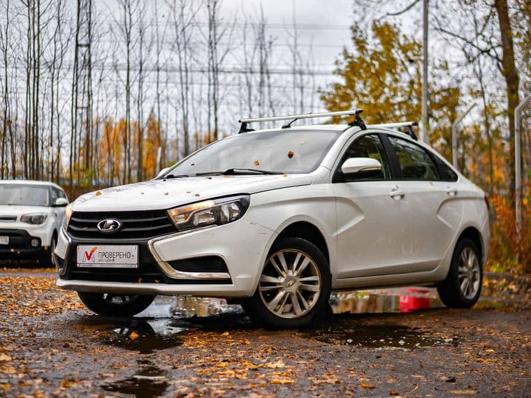 ВАЗ (LADA) Vesta, 2017