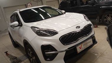 KIA Sportage 2019 года, 79 562 км - вид 2