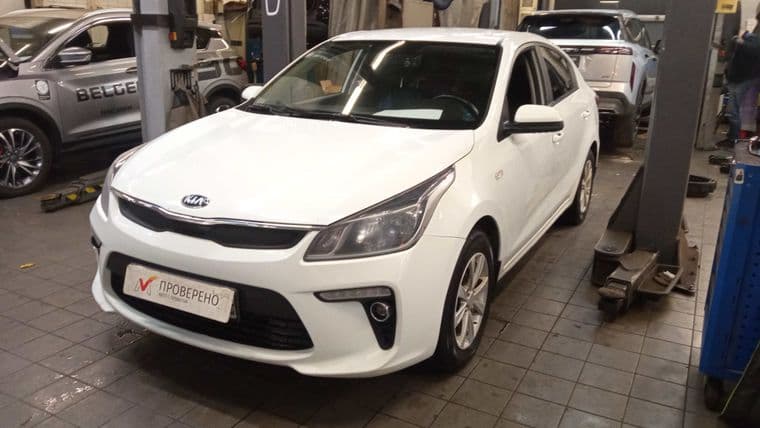 KIA Rio, 2018