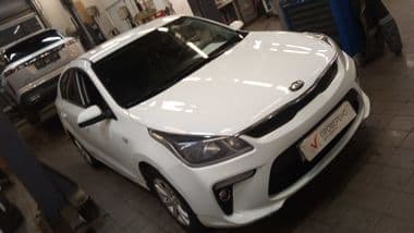 KIA Rio 2018 года, 162 198 км - вид 2