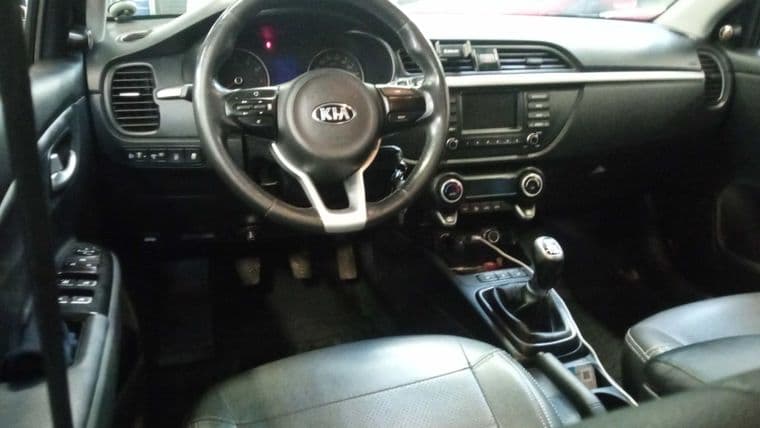 KIA Rio, 2018 - вид 4