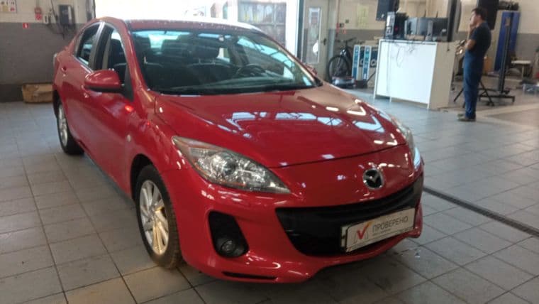 Mazda 3, 2011 - вид 1