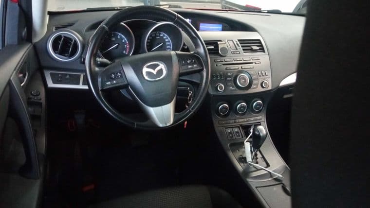 Mazda 3, 2011 - вид 4