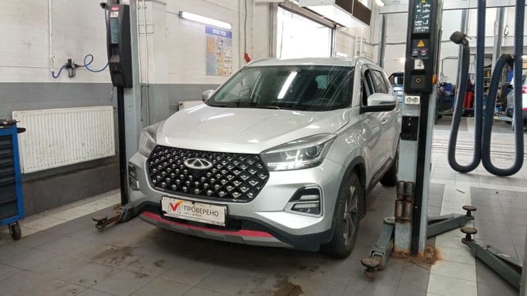 Chery Tiggo 4 Pro 2023 года, 89 360 км - вид 1