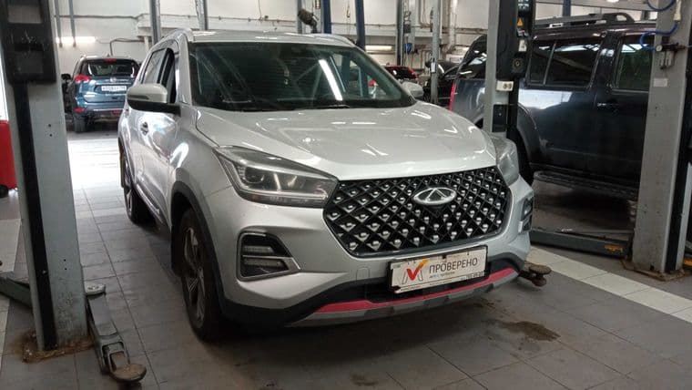 Chery Tiggo 4 Pro 2023 года, 89 360 км - вид 2