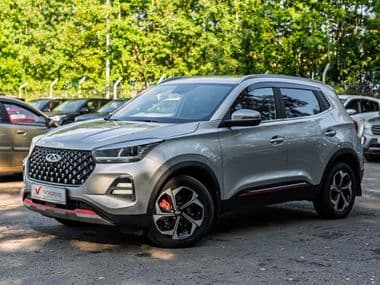 Chery Tiggo 4 Pro 2023 года, 89 360 км | VIN 91834 - вид 1