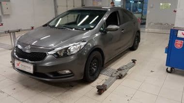 KIA Cerato 2013 года, 215 056 км - вид 1