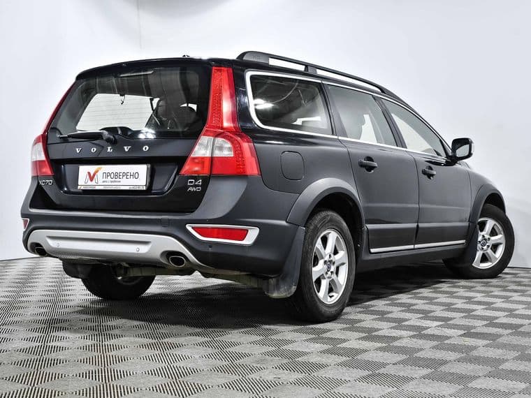 Volvo XC70, 2012 - вид 3