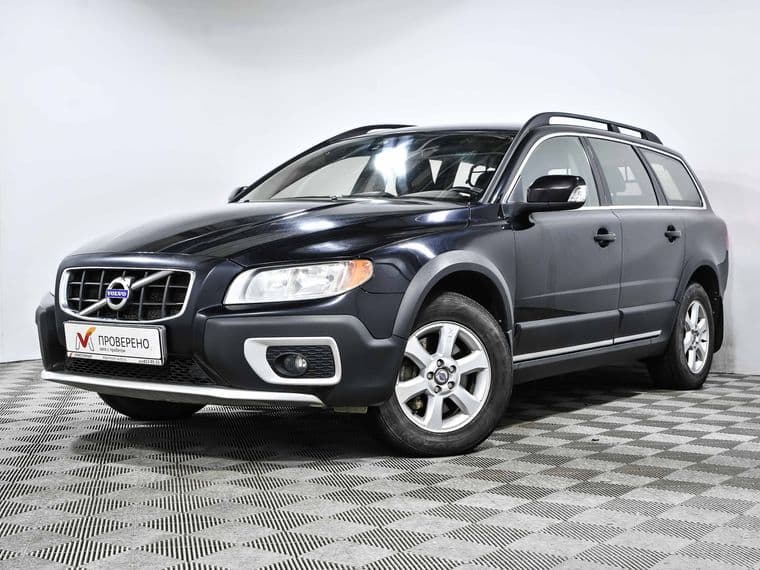 Volvo XC70, 2012