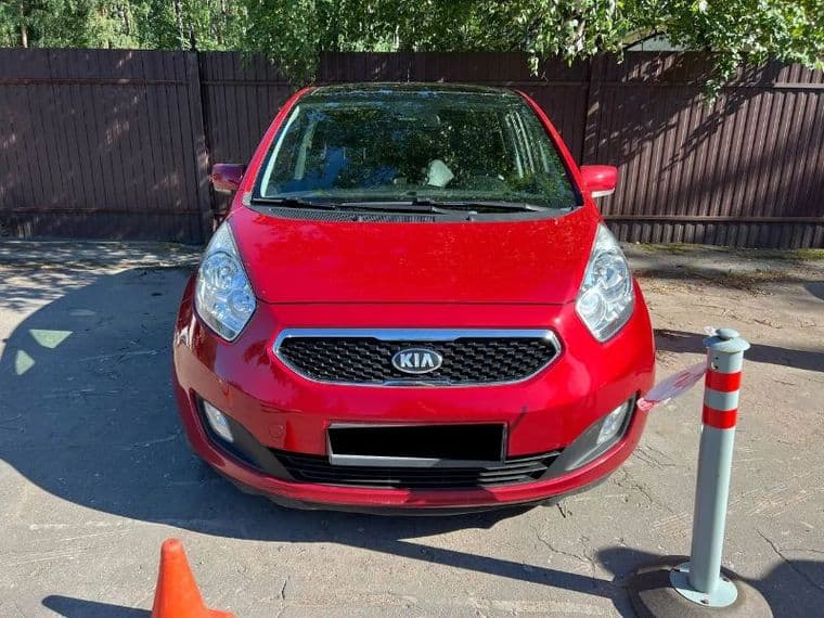 KIA Venga, 2013