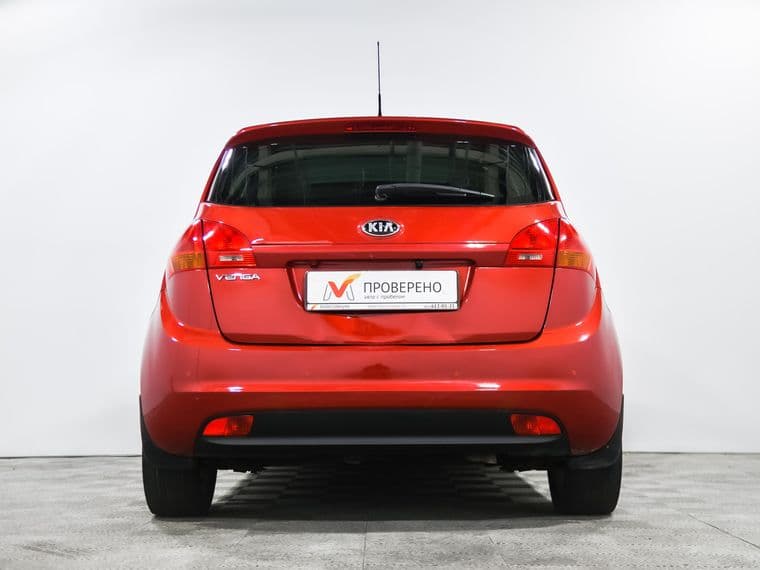 KIA Venga, 2013 - вид 4