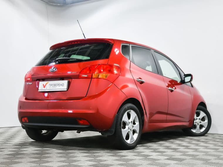 KIA Venga, 2013 - вид 3