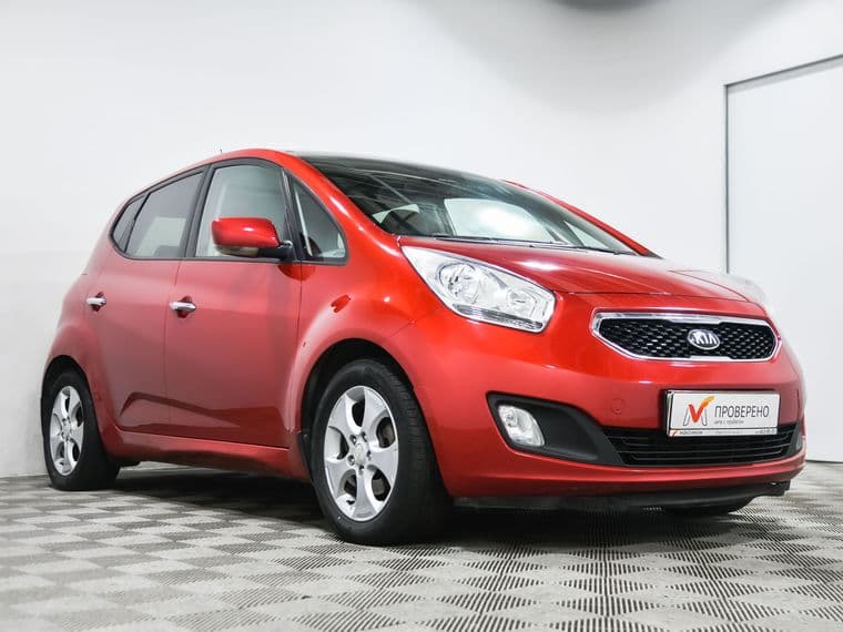 KIA Venga, 2013 - вид 2