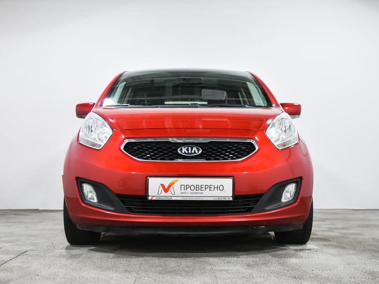 KIA Venga, 2013 - вид 1