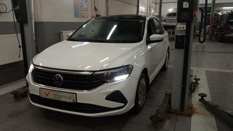 Volkswagen Polo, 2020