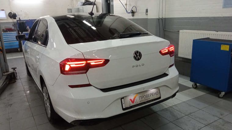 Volkswagen Polo, 2020 - вид 3