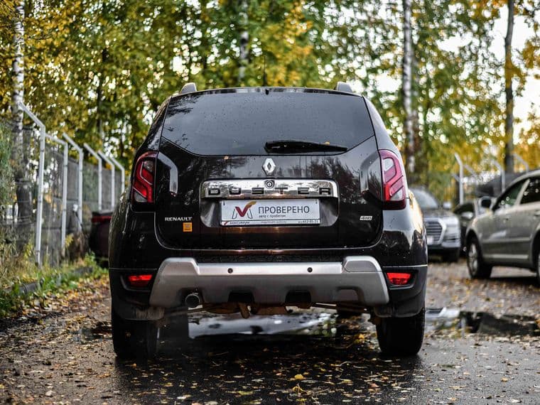 Renault Duster, 2017 - вид 3