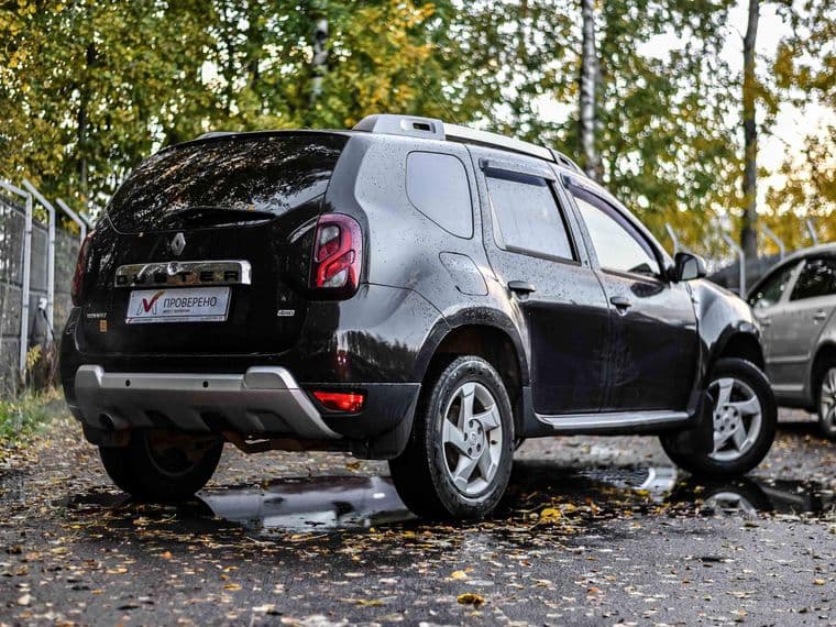 Renault Duster, 2017 - вид 1