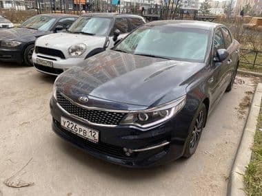 KIA Optima 2018 года, 108 000 км - вид 1