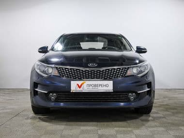 KIA Optima 2018 года, 108 831 км - вид 2