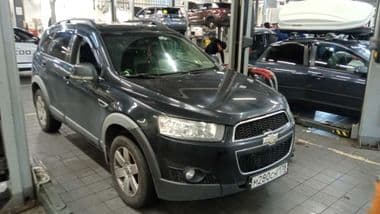 Chevrolet Captiva 2012 года, 250 605 км - вид 2