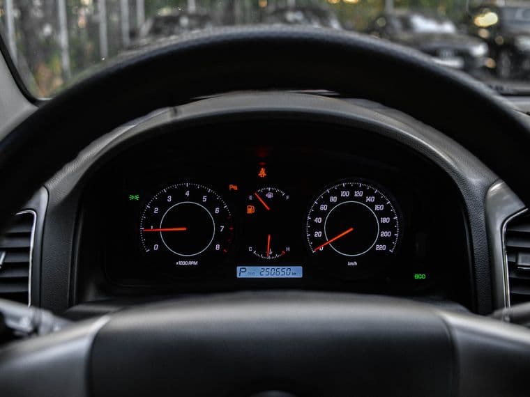Chevrolet Captiva, 2012 - вид 4