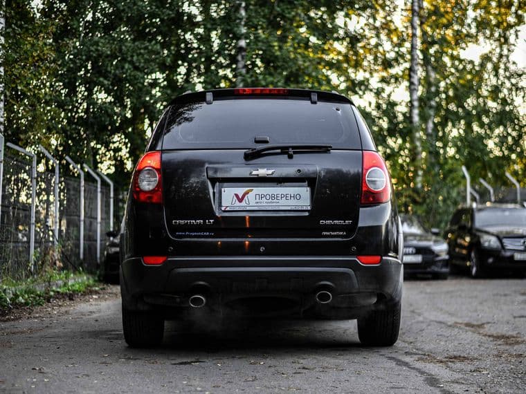Chevrolet Captiva, 2012 - вид 3