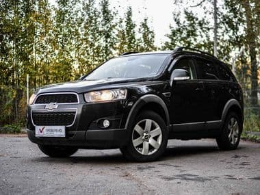 Chevrolet Captiva 2012 года, 250 605 км - вид 1