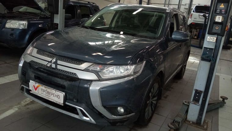 Mitsubishi Outlander 2021 года, 149 384 км - вид 1