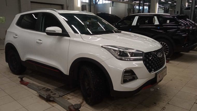 Chery Tiggo 4 Pro 2023 года, 47 515 км - вид 2