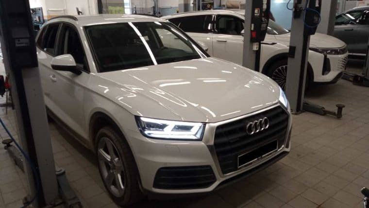 Audi Q5 2018 года, 62 204 км - вид 2