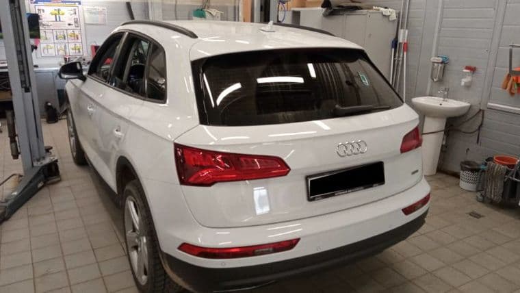 Audi Q5, 2018 - вид 3